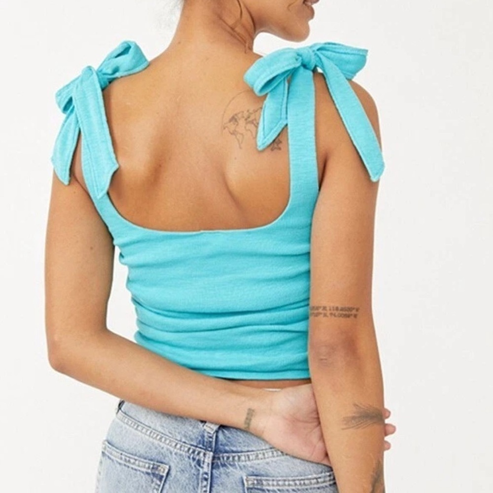 Free People Boulevard Tank Top XS TP​​​ - Picture 2 of 15